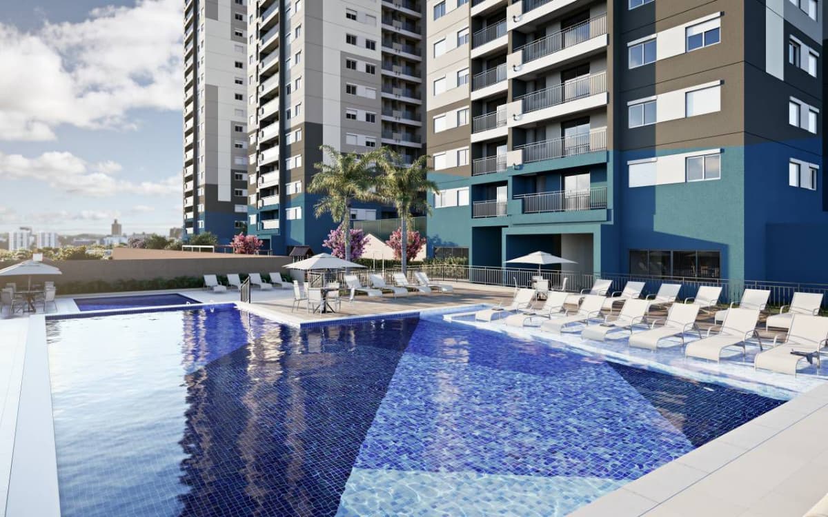 Apartamento à venda no bairro Vila Rosália em Guarulhos/SP