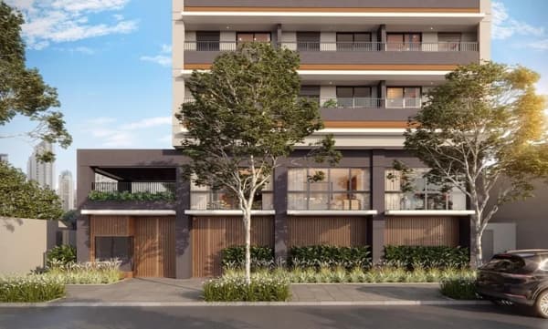 Apartamento à venda no bairro Pinheiros em São Paulo/SP