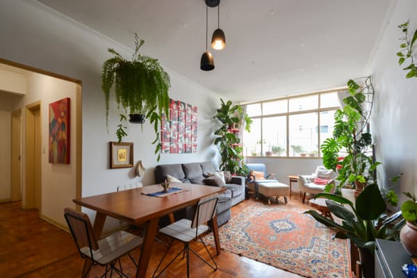 Apartamento à venda no bairro Consolação em São Paulo/SP