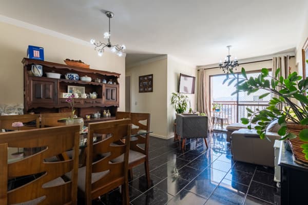 Apartamento à venda no bairro Barra Funda em São Paulo/SP
