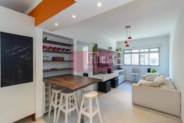 Apartamento à venda no bairro Moema em São Paulo/SP