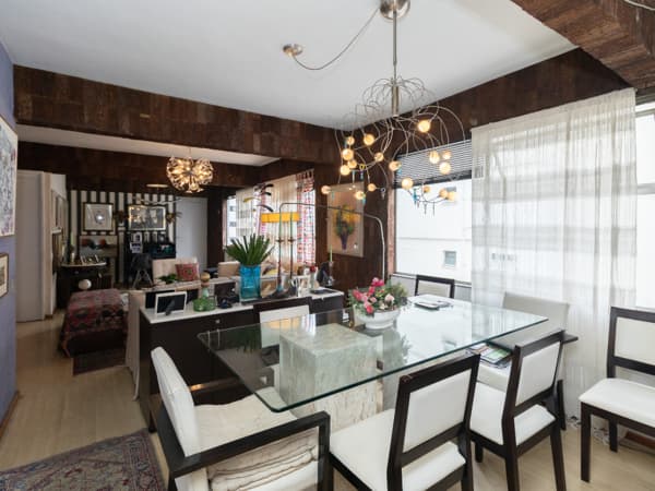 Apartamento à venda no bairro Moema em São Paulo/SP