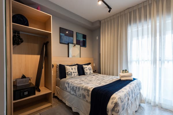 Apartamento à venda no bairro Vila Clementino em São Paulo/SP