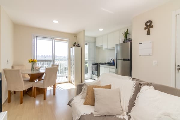 Apartamento à venda no bairro Barra Funda em São Paulo/SP