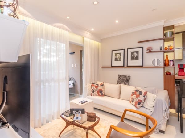 Apartamento à venda no bairro Jardim Sarah em São Paulo/SP