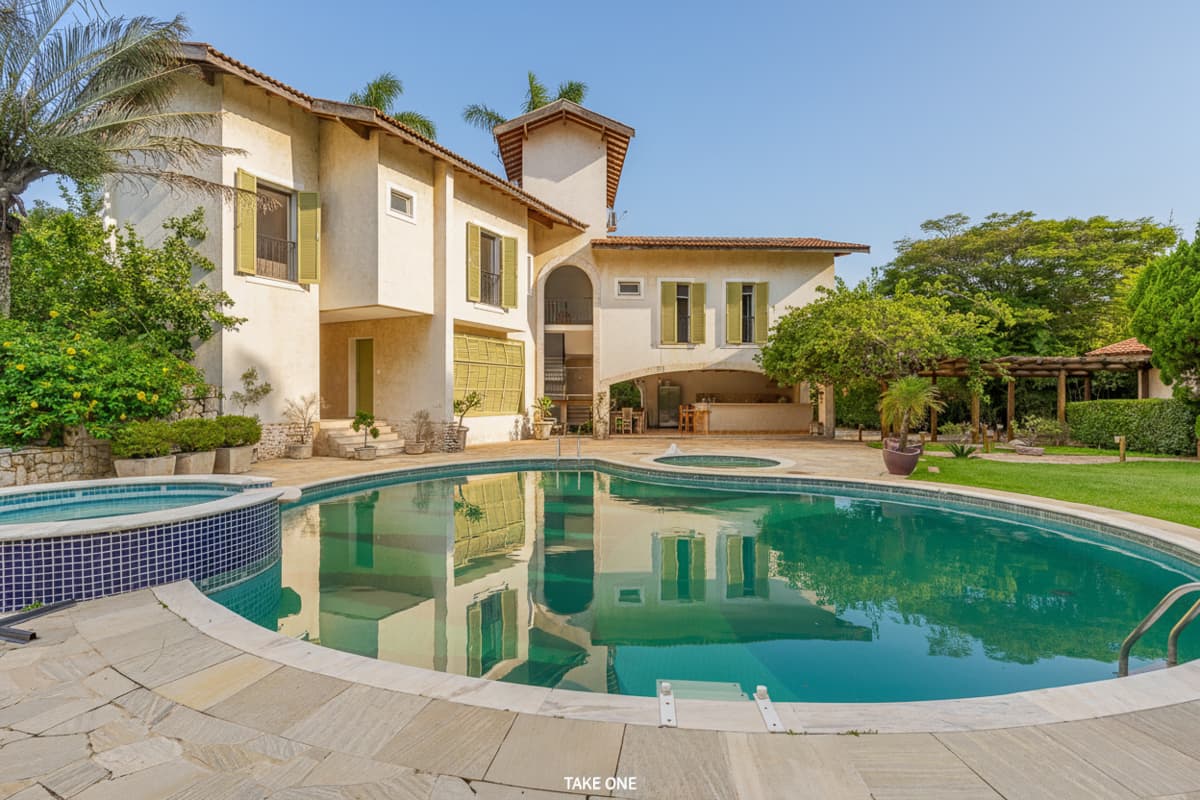 Casa à venda no bairro Condomínio Village Sans Souci em Valinhos/SP