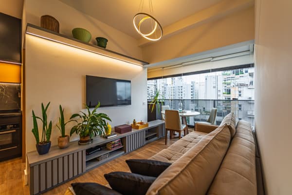 Apartamento à venda no bairro Pinheiros em São Paulo/SP