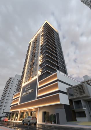 Apartamento à venda no bairro Morretes em Itapema/SC