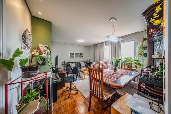 Apartamento à venda no bairro Bela Vista em São Paulo/SP