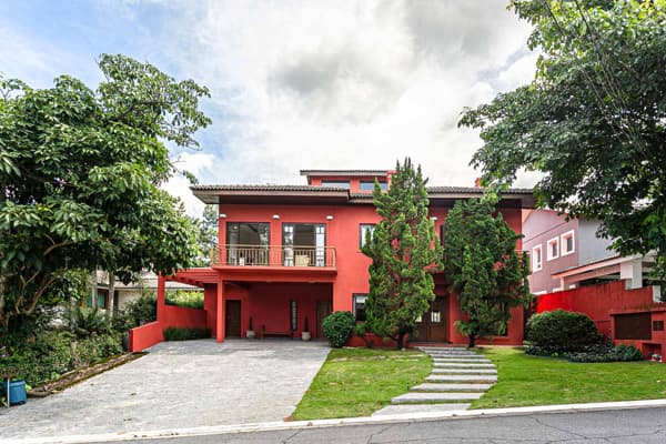 Casa à venda no bairro Aldeia da Serra em Barueri/SP