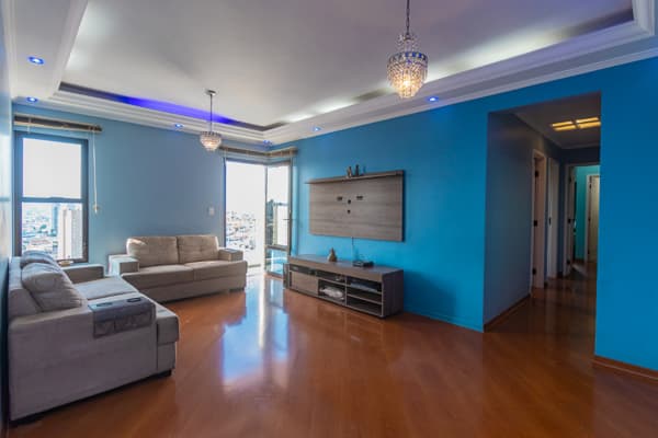 Apartamento à venda no bairro Sacomã em São Paulo/SP