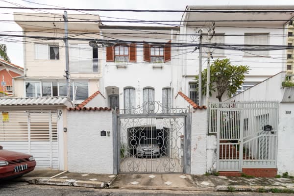 Casa à venda no bairro Mirandópolis em São Paulo/SP