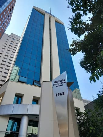 Sala comercial à venda no bairro Consolação em São Paulo/SP