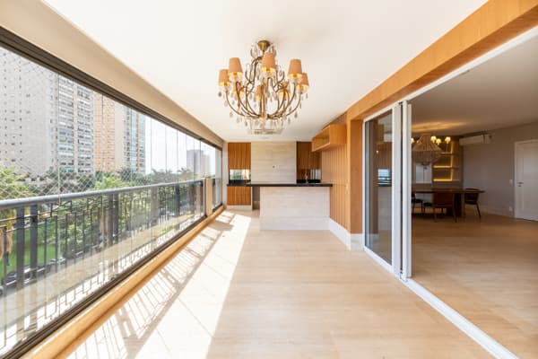 Apartamento à venda no bairro Residencial Morro do Ipê em Ribeirão Preto/SP