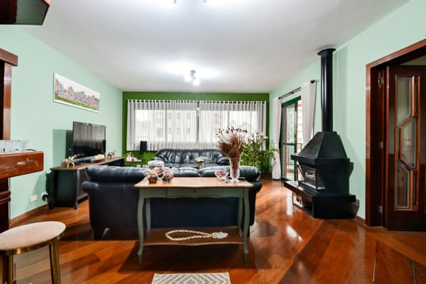 Apartamento à venda no bairro Moema em São Paulo/SP