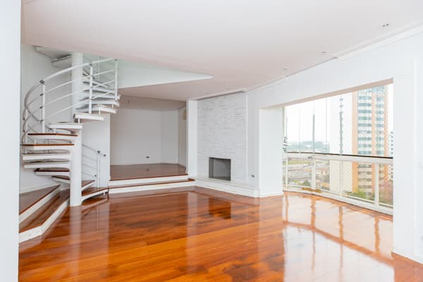 Apartamento à venda no bairro Moema em São Paulo/SP