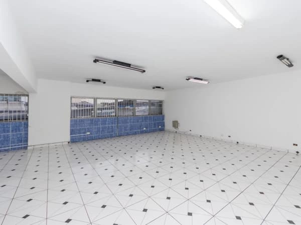 Sala comercial à venda no bairro Santo Amaro em São Paulo/SP