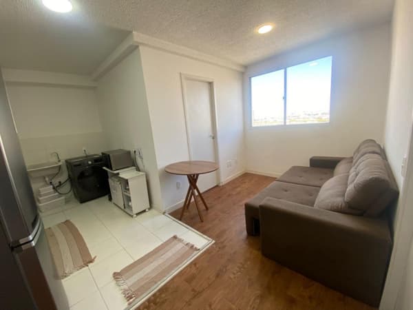 Apartamento à venda no bairro Ipiranga em São Paulo/SP