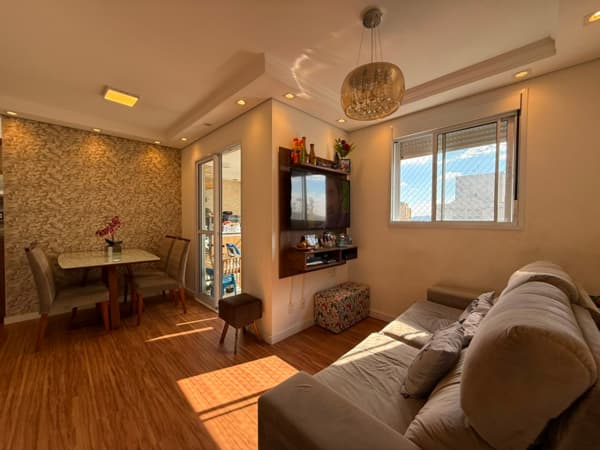 Apartamento à venda no bairro Jardim Íris em São Paulo/SP