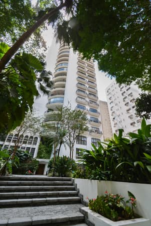 Apartamento à venda no bairro Jardim Paulista em São Paulo/SP