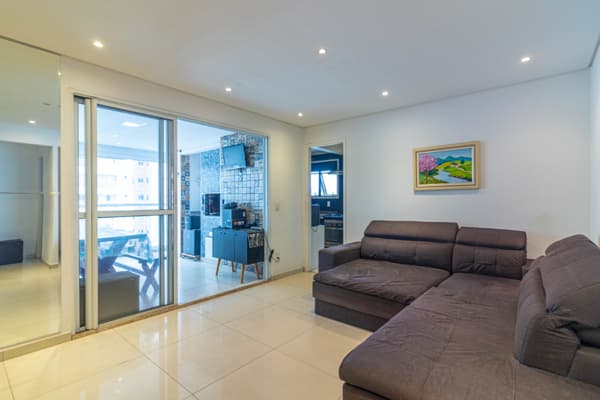 Apartamento à venda no bairro Vila Prel em São Paulo/SP