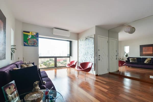 Apartamento à venda no bairro Vila Nova Conceição em São Paulo/SP