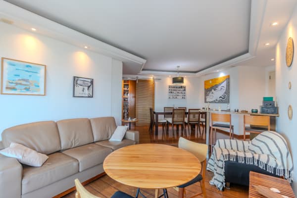 Apartamento à venda no bairro Planalto Paulista em São Paulo/SP