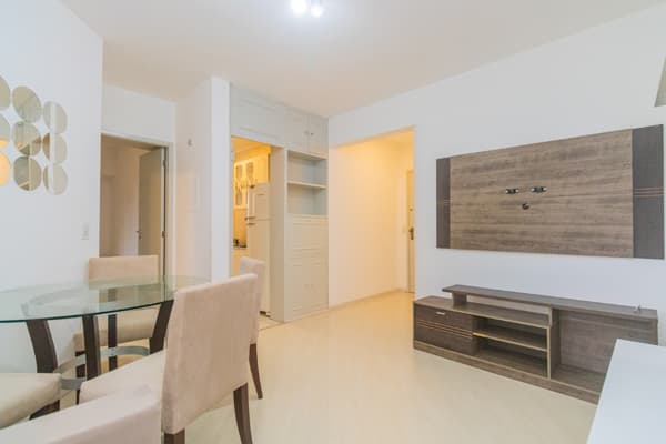 Apartamento à venda no bairro Campo Belo em São Paulo/SP