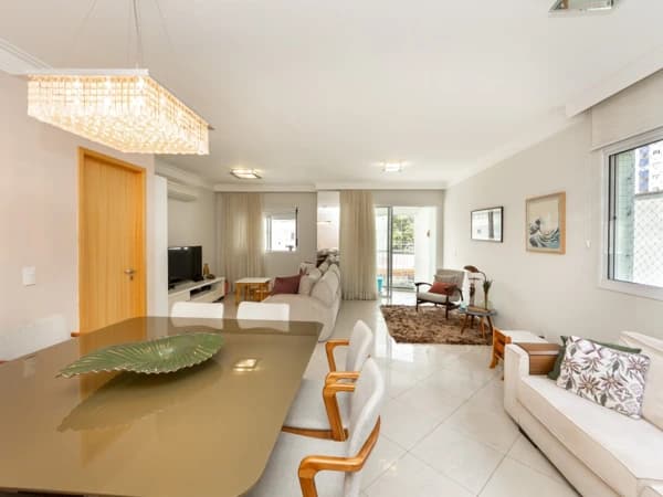 Apartamento à venda no bairro Vila Clementino em São Paulo/SP