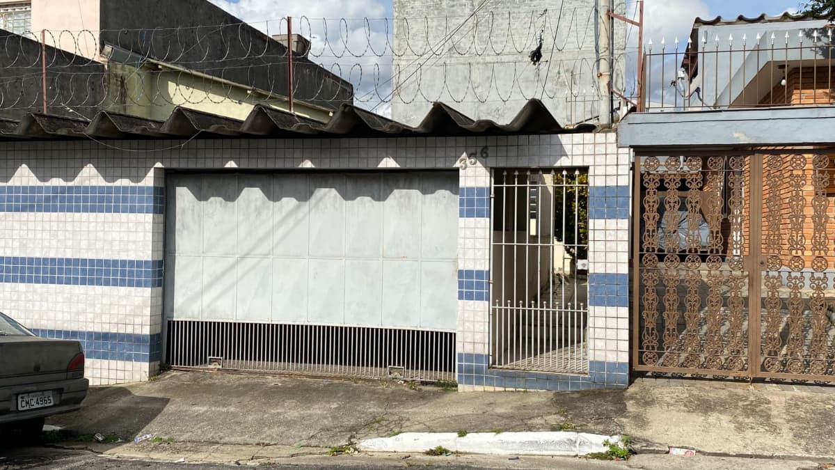 Casa à venda no bairro Vila Serralheiro em São Paulo/SP