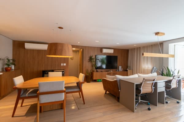 Apartamento à venda no bairro Vila Nova Conceição em São Paulo/SP