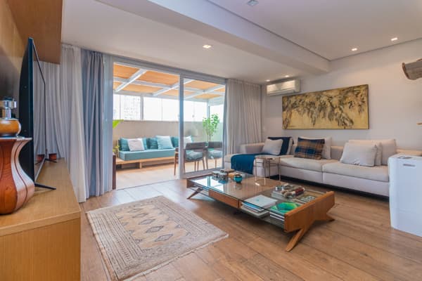 Apartamento à venda no bairro Pinheiros em São Paulo/SP