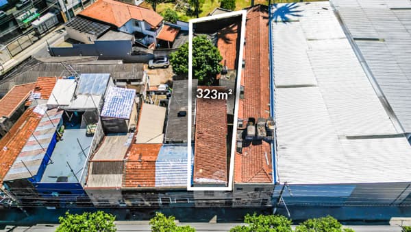 Terreno à venda no bairro Lapa em São Paulo/SP