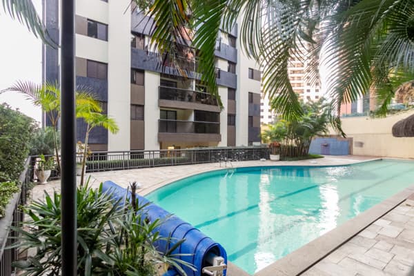Apartamento à venda no bairro Vila Mascote em São Paulo/SP