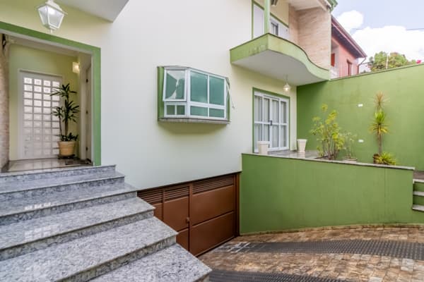 Sobrado à venda no bairro Jardim Maria Estela em São Paulo/SP