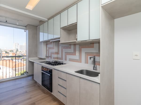 Apartamento à venda no bairro Chora Menino em São Paulo/SP