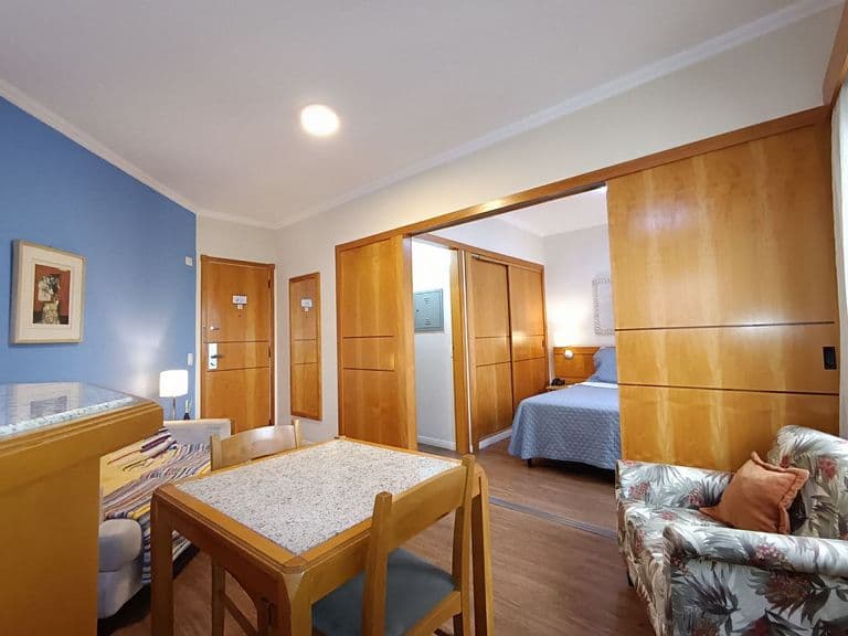 Apartamento à venda no bairro Jardim Paulista em São Paulo/SP