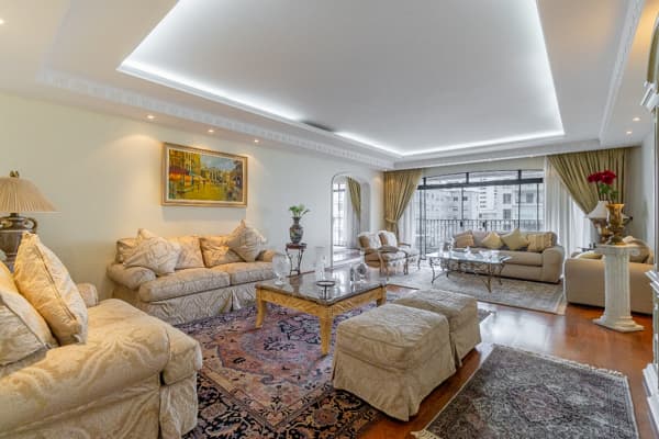 Apartamento à venda no bairro Santa Cecília em São Paulo/SP