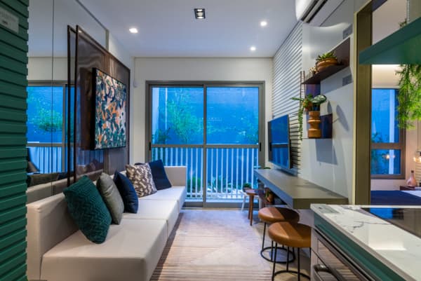 Apartamento à venda no bairro Itaim Bibi em São Paulo/SP