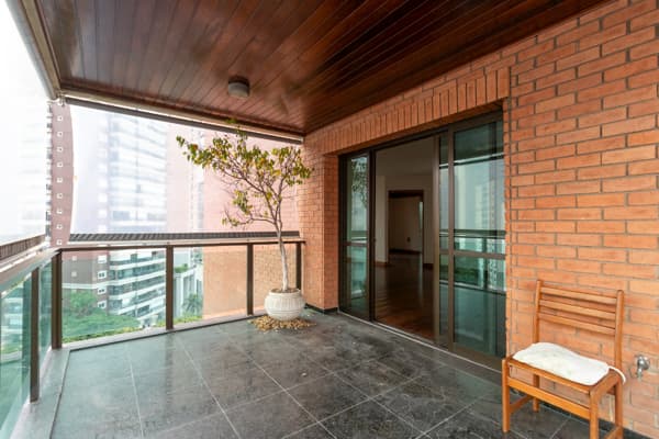 Apartamento à venda no bairro Moema em São Paulo/SP