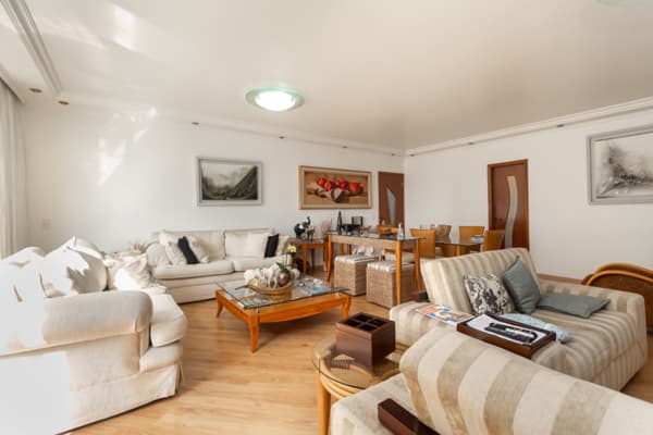 Apartamento à venda no bairro Vila Buarque em São Paulo/SP