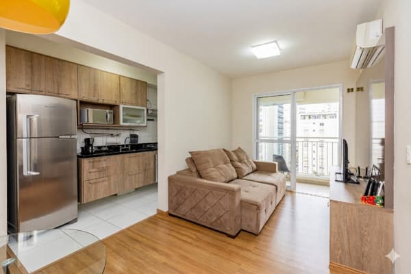 Apartamento à venda no bairro Bela Vista em São Paulo/SP