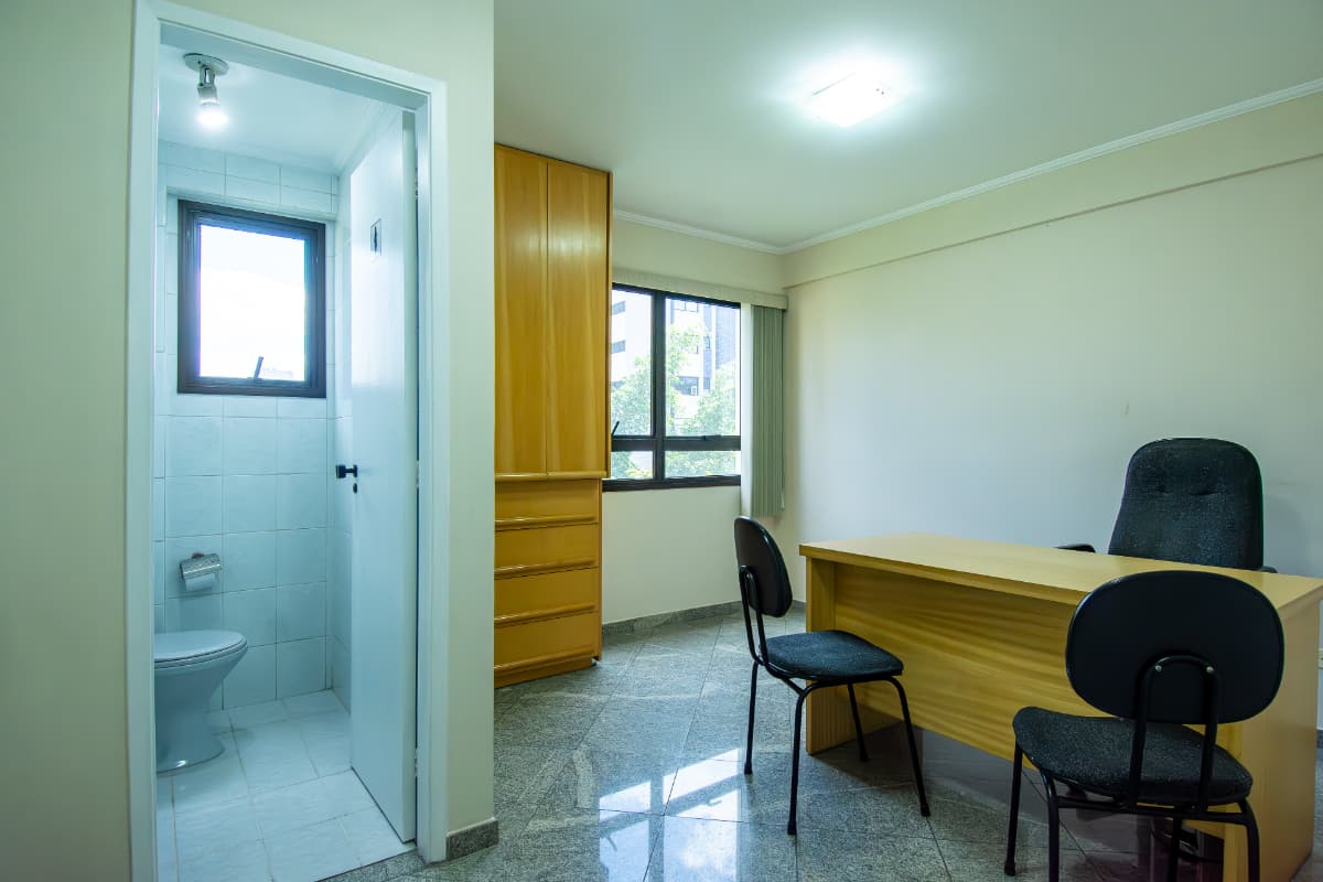 Sala comercial à venda no bairro Vila Clementino em São Paulo/SP