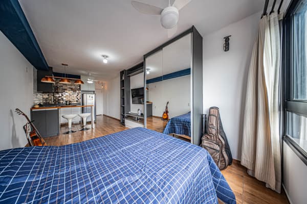 Apartamento à venda no bairro Mirandópolis em São Paulo/SP