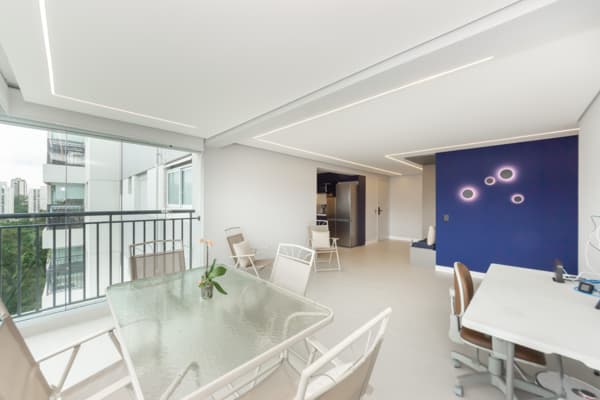 Apartamento à venda no bairro Jardim Caboré em São Paulo/SP