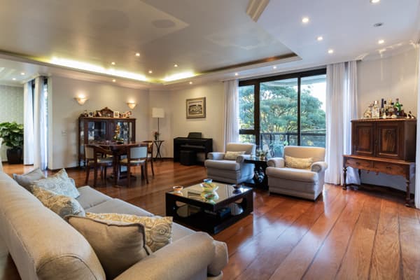 Apartamento para alugar no bairro Perdizes em São Paulo/SP