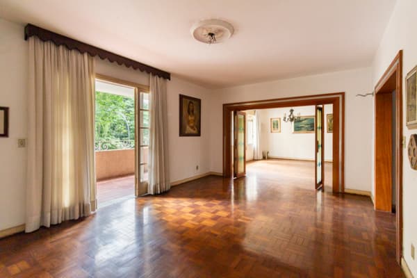 Apartamento à venda no bairro Higienópolis em São Paulo/SP