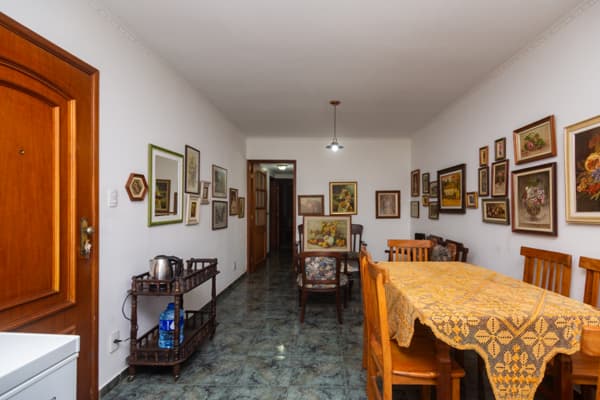 Apartamento à venda no bairro Cambuci em São Paulo/SP