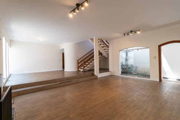 Casa para alugar no bairro Santo Amaro em São Paulo/SP