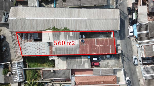 Indústria à venda no bairro Vila Celeste em São Paulo/SP